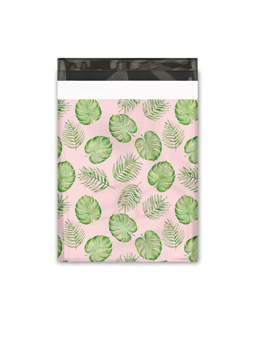 25 10X13 Poly Mailers Palm Leaves, Shipping Envelopes PRICE IS FIRM - Picture 9 of 16